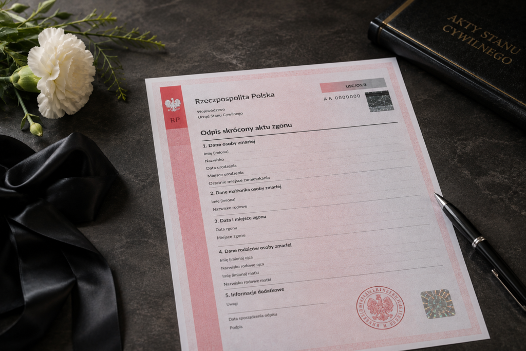 dom pogrzebowy bródno
